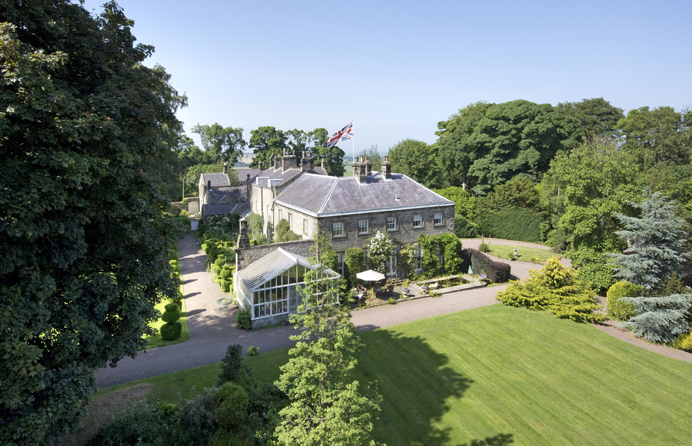 Exquisite Georgian Country House